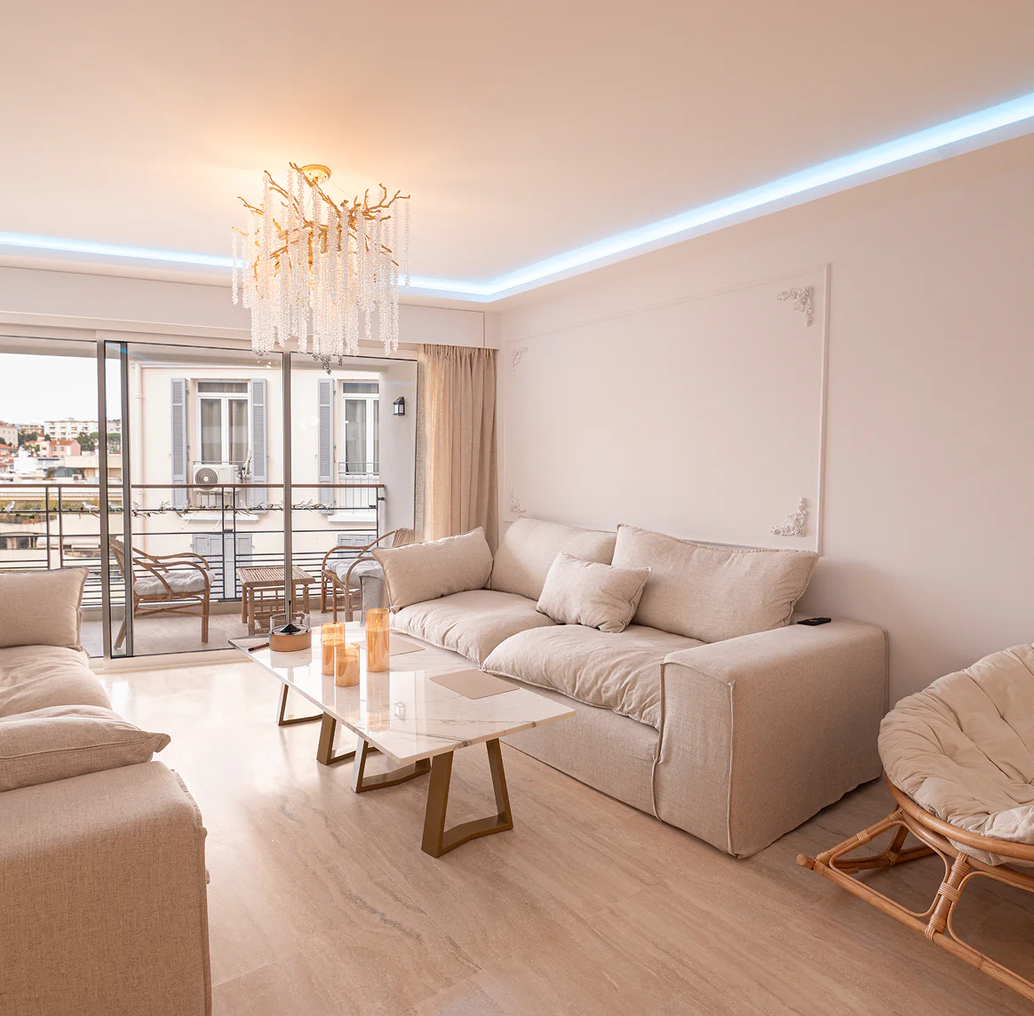 Flat in Cannes
