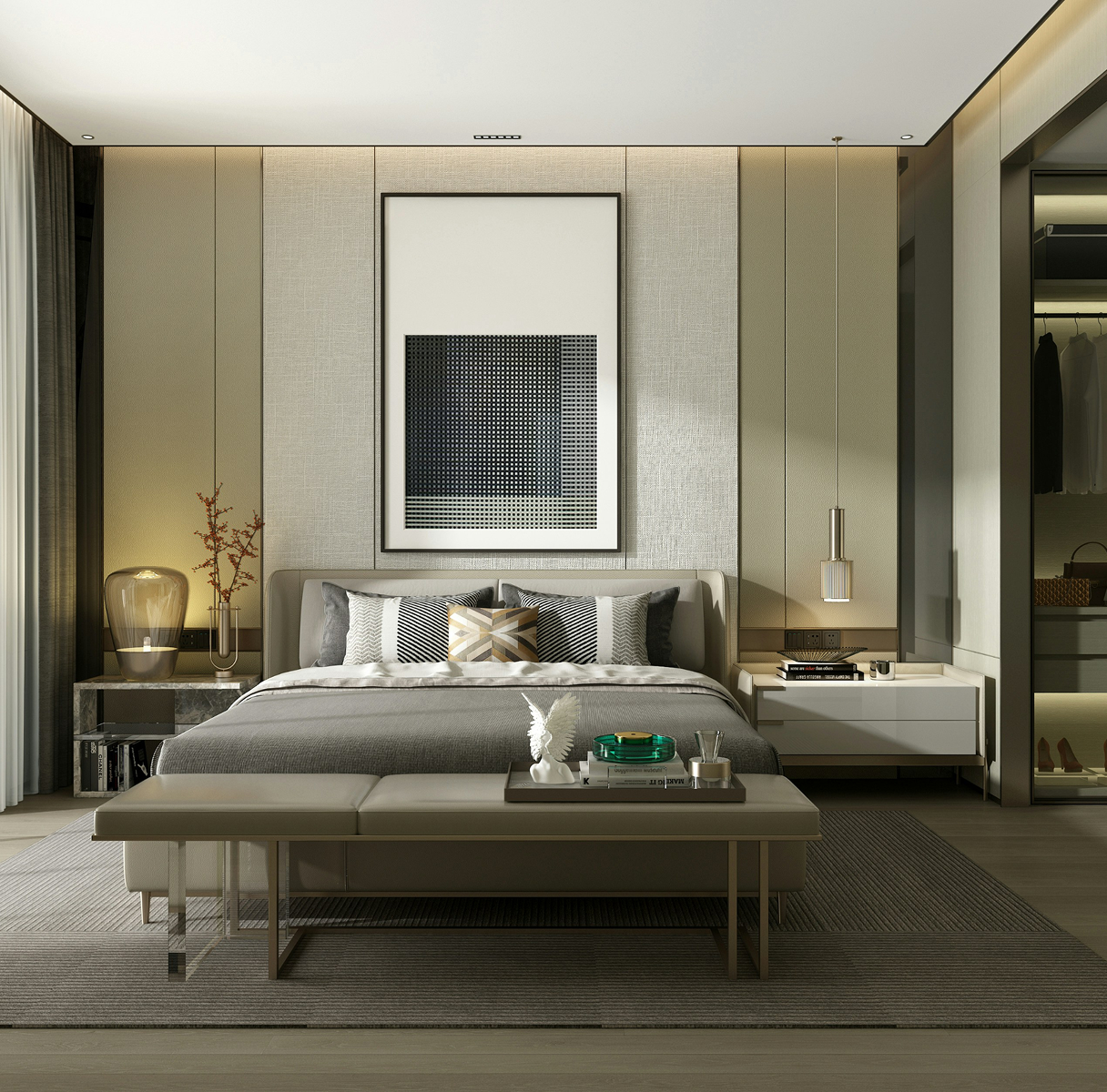 Tips for choosing furniture for a luxurious interior